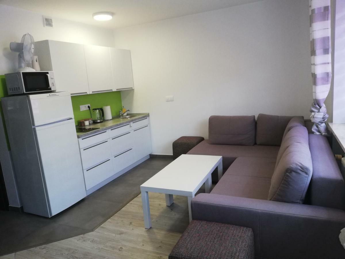High Street 12 Gdynia Centrum Apartman Kültér fotó